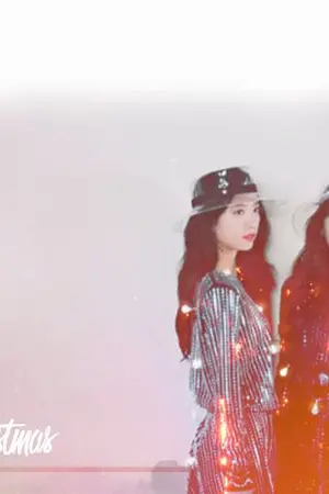 ปกนิยาย [One-Shot] Merry Christmas (Bona x Luda feat. Seolbin)