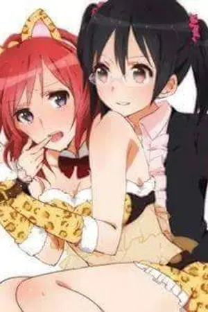 ปกนิยาย Fic Maki x Nico