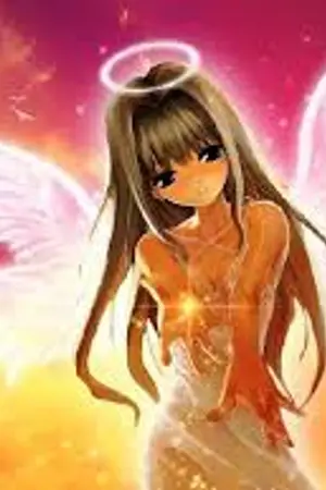 ปกนิยาย นางฟ้าซากิ