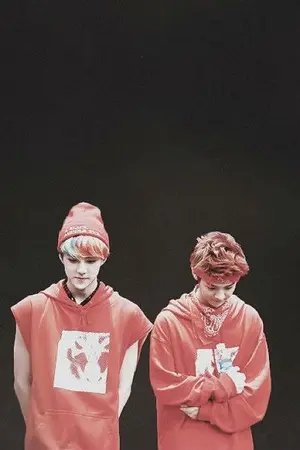 ปกนิยาย [ Fic EXO ] พี่ปีสองรักน้องปีหนึ่ง Hunhan ft. Chanbaek