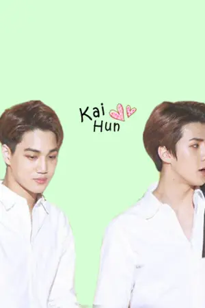 ปกนิยาย [FIC EXO] Love Product | KAIHUN FT. EXO