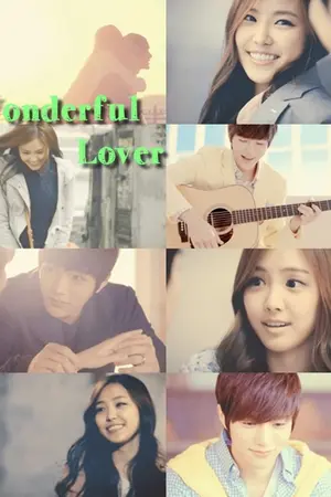 ปกนิยาย [INFINITE x Apink] Wonderful Lover รักนี้ทำไมต้องเธอ