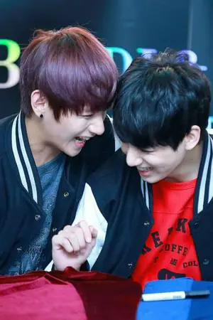 ปกนิยาย [FIC BTS KOOKV] The Touch Nguy~' อยากรู้ก็เข้ามาลอง