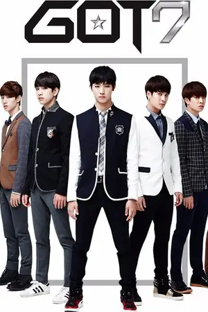 ปกนิยาย High School cute. #Alljae  Markjae / Yugjae / 2jae / Jackjae / Niorjae / Bamjae