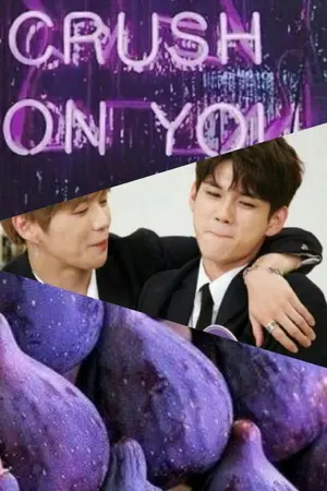 ปกนิยาย (WANNAONE) Mr. Purple Pear