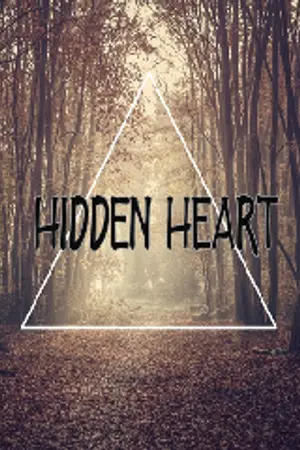 ปกนิยาย Hidden Heart หากผมย้อนเวลาไปได้... (Sehun & Jisoo)