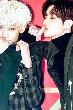 ปกนิยาย [SF] After Close { MarkBam }  // รีไรท์