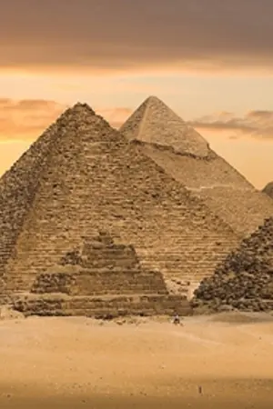 ปกนิยาย [Fic Exo]Love is the gift of the Nile รักนี้คือของขวัญจากไนล์[ChanBaek]