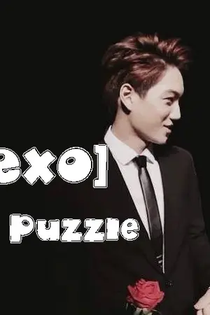 ปกนิยาย [FICEXO] Ghost Puzzle - Kaido ft. exo