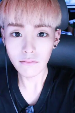 ปกนิยาย Monster [YAOI]