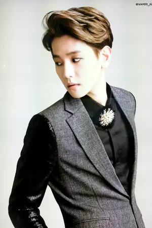 ปกนิยาย {EXO X YOU} LET HER GO ยิ่งรัก...ยิ่งเจ็บ(BaekDeer)