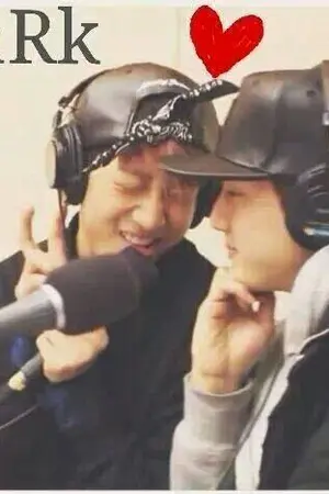 ปกนิยาย When love happens! เมื่อความรักเกิดขึ้น [Markbam&Vkook]