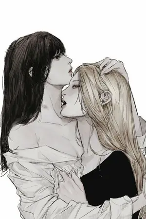ปกนิยาย คุณเขาเถื่อน  YURI 18 +