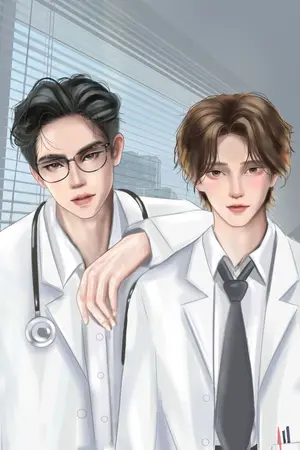 ปกนิยาย Game of  chance พี่หมอคนนั้นบังเอิญเป็นหัวหน้ากิลด์ผม  - Yaoi 18+