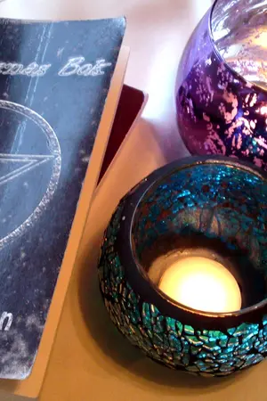 ปกนิยาย Mysticism fond charm เวทย์มนต์มหาเสน่ห์