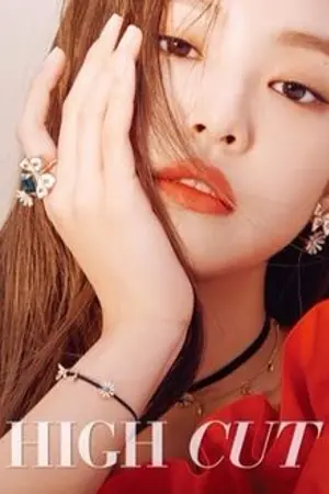 ปกนิยาย [blackpink] Damn baby (เซต Bad Paradise)