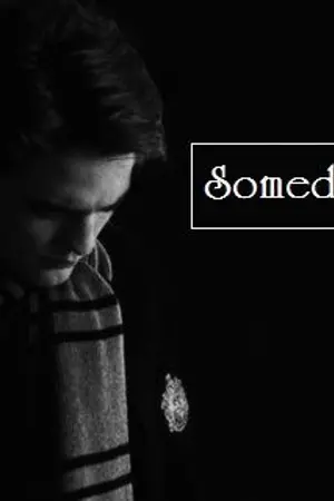 ปกนิยาย [FIC Harry Potter] Someday ( Cedric X OC )