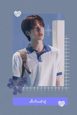 ปกนิยาย เด็กกินเต้าหู้