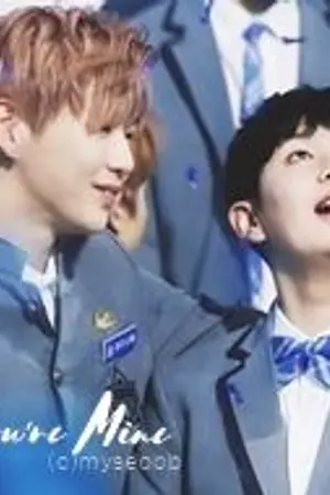 ปกนิยาย [Produce101] You're Mine #ของผมแดจิน