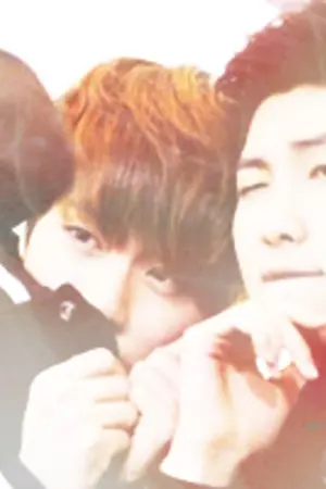 ปกนิยาย {fic bts} NAMJIN ; My beautiful boy .'