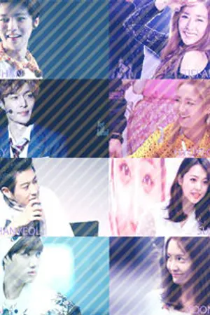 ปกนิยาย [FIC EXO SNSD] YOU ARE MY XO