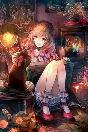 ปกนิยาย Do you see? เจ้าเป็นมนุษย์ฉันใด ข้าก็เป็นแม่มดฉันนั้นนั่นแหละ!