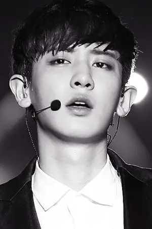 ปกนิยาย Change [chanbaek]