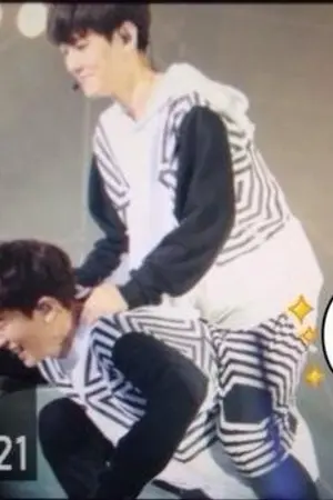 ปกนิยาย Crazy boy [chanbaek &kaido]