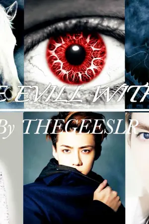 ปกนิยาย [Fic EXO] The Evill Within the series {KL,HH,CB}
