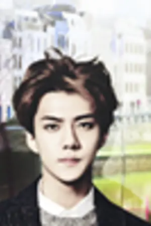 ปกนิยาย [EXO] "Mr.OH" | HUNHAN CHANBAEK  FT.EXO