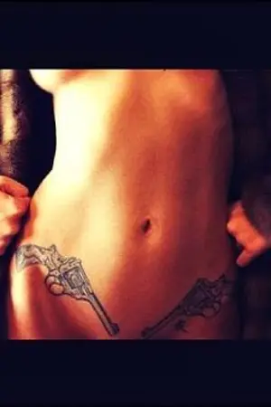 ปกนิยาย SEX!(Y) TATTOO {HUNHAN ft. Exo}