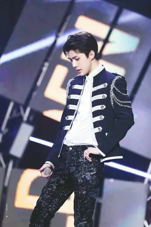 ปกนิยาย Punished Love  อาญารัก [HUNHAN]