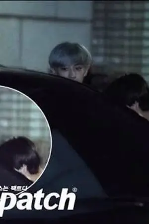 ปกนิยาย [EXO] Dispatch บก.ฉาวไอดอลโฉด CHANBAEK