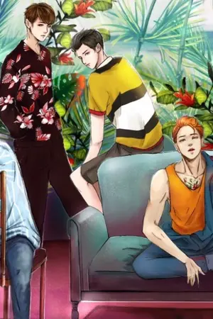 ปกนิยาย เปิดจอง! 2 sep-15 Oct [Omegaverse EXO] ลูกเขยนายพล HUNHAN