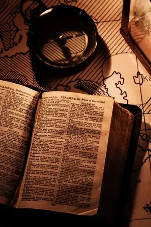 ปกนิยาย THE MORAL RESURRECTION