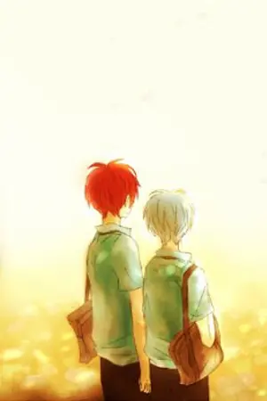 ปกนิยาย [Ficสั้น] KNB Akakuro Past อดีตที่ไม่เคยลืม