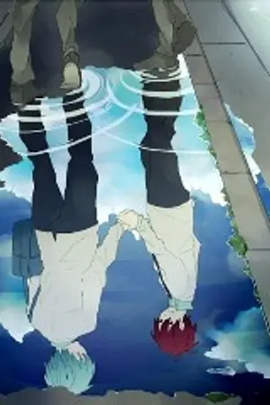 ปกนิยาย [ FIC KNB ] Get You Back ขอโอกาสอีกครั้งหนึ่ง (AkaKuroAka / Akakuro)