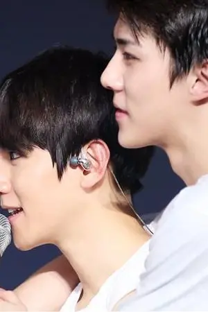 ปกนิยาย Fic[Exo] My Boyfriend Hunbaek ft.Chanyeol