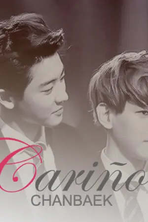 ปกนิยาย C a r i ñ o 。chanbaek
