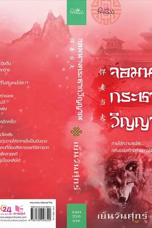 ปกนิยาย