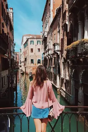 ปกนิยาย I'm a girl บันทึกวัยใส by writer NJ