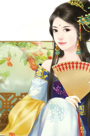 ปกนิยาย บุปผางามในแดนต้องห้าม