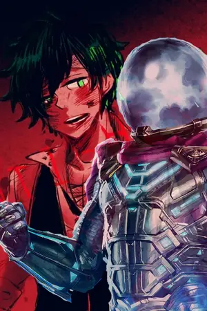 ปกนิยาย [My Hero Academia] Illusionist