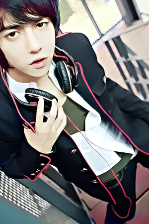 ปกนิยาย BECAUSE U !! [เพราะมึง !! ] [YAOI] {อย่าเข้ามา อัพช้ามาก}