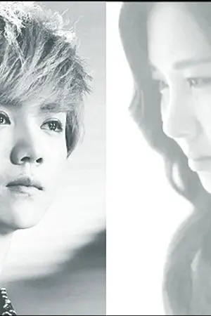 ปกนิยาย [Special SF] Don't Go - SEOHAN (Luhan x Seohyun)