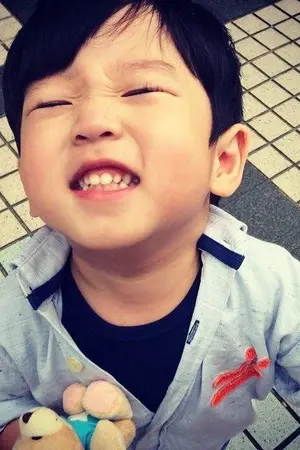 ปกนิยาย _My son! : ไอ่บี๋_ {Chanbaek}_