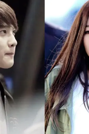 ปกนิยาย [ SHORT FIC  EXO X RVV ] - KYUNGSOO x SEULGI - หน่วง