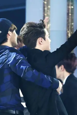 ปกนิยาย แค่ลมปาก blessing 29 {KAIDO ft. CHANBAEK}