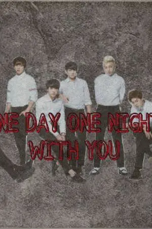 ปกนิยาย ONE DAY ONE NIGH WITH YOU(sf/os)