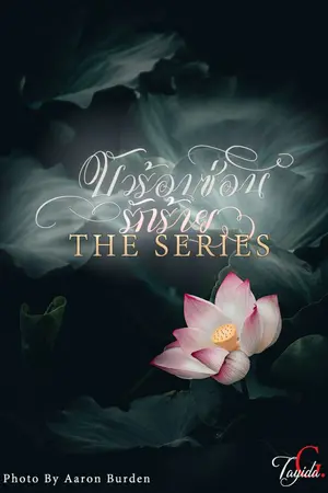 ปกนิยาย บัวร้อนซ่อนรักร้าย